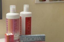 Friseur Pflegeprodukte